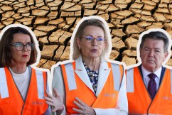 Coalition loves a 'cruel hoax' – and now it is one