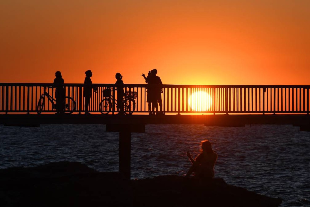 There are concerns for workers in some industries as Queensland temperatures soar.