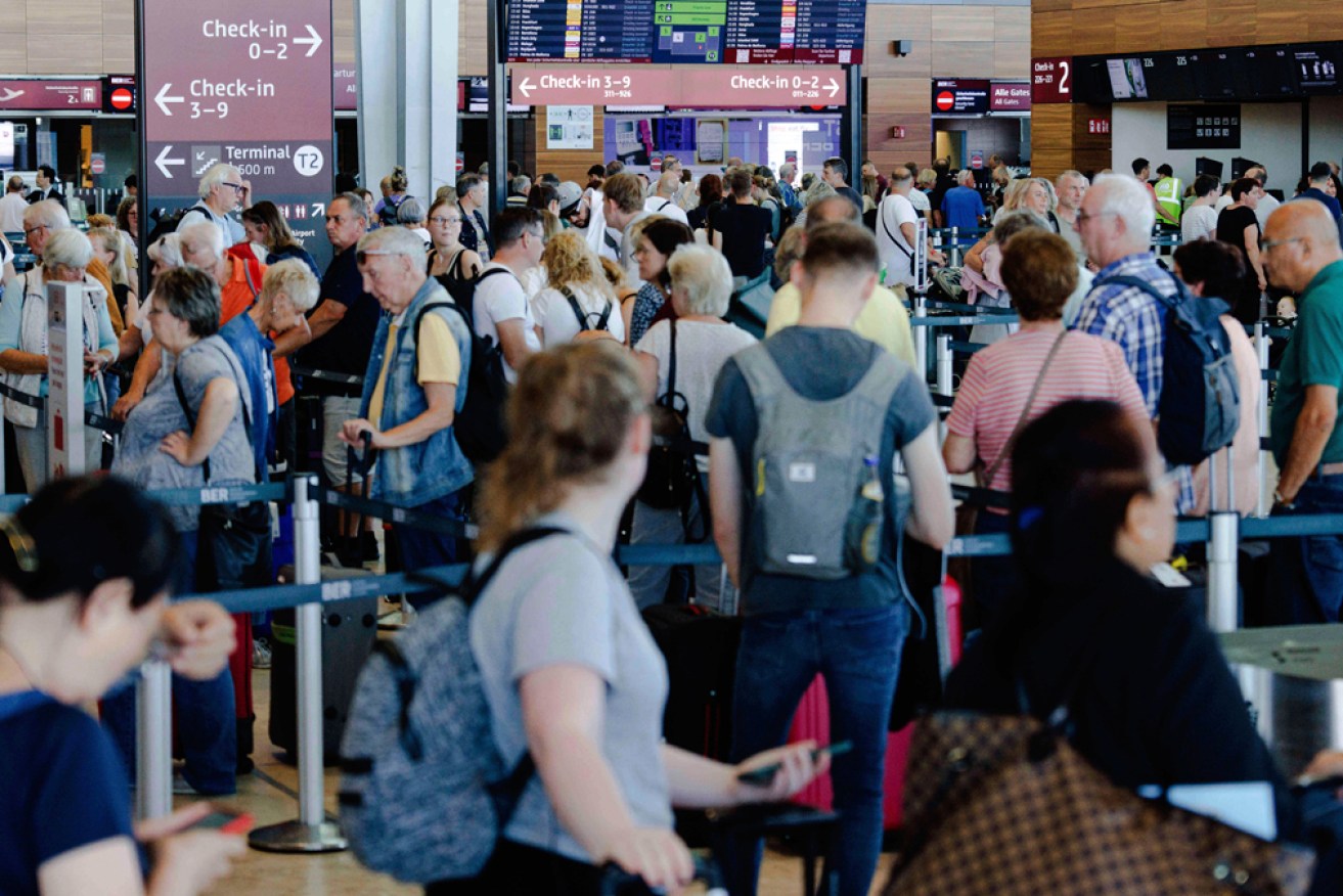 Berlin airport might take several more days to recover from the ransomware hack.