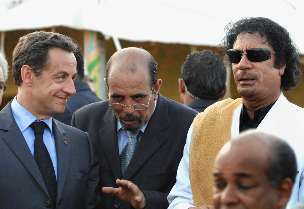 Sarkozy France jail
