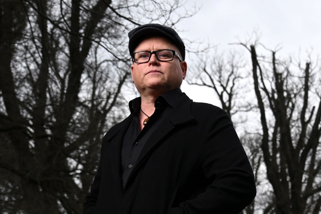 Craig Juerchott says workplace burnout is insidious. <i>Photo: AAP</i>