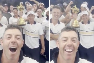 McIlroy teases Trump after Ryder Cup victory