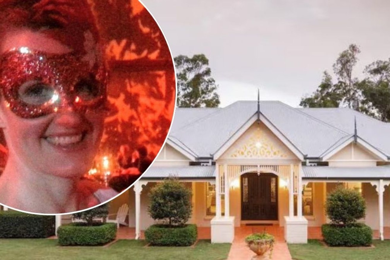 Doctor Tiffany Wilkes was found dead with her daughter at a flash Airbnb property.