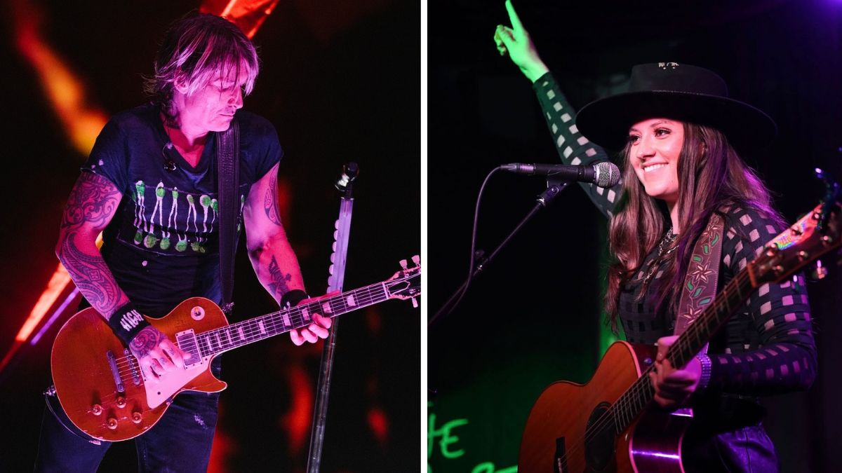 The young musician at the centre of Keith Urban backlash