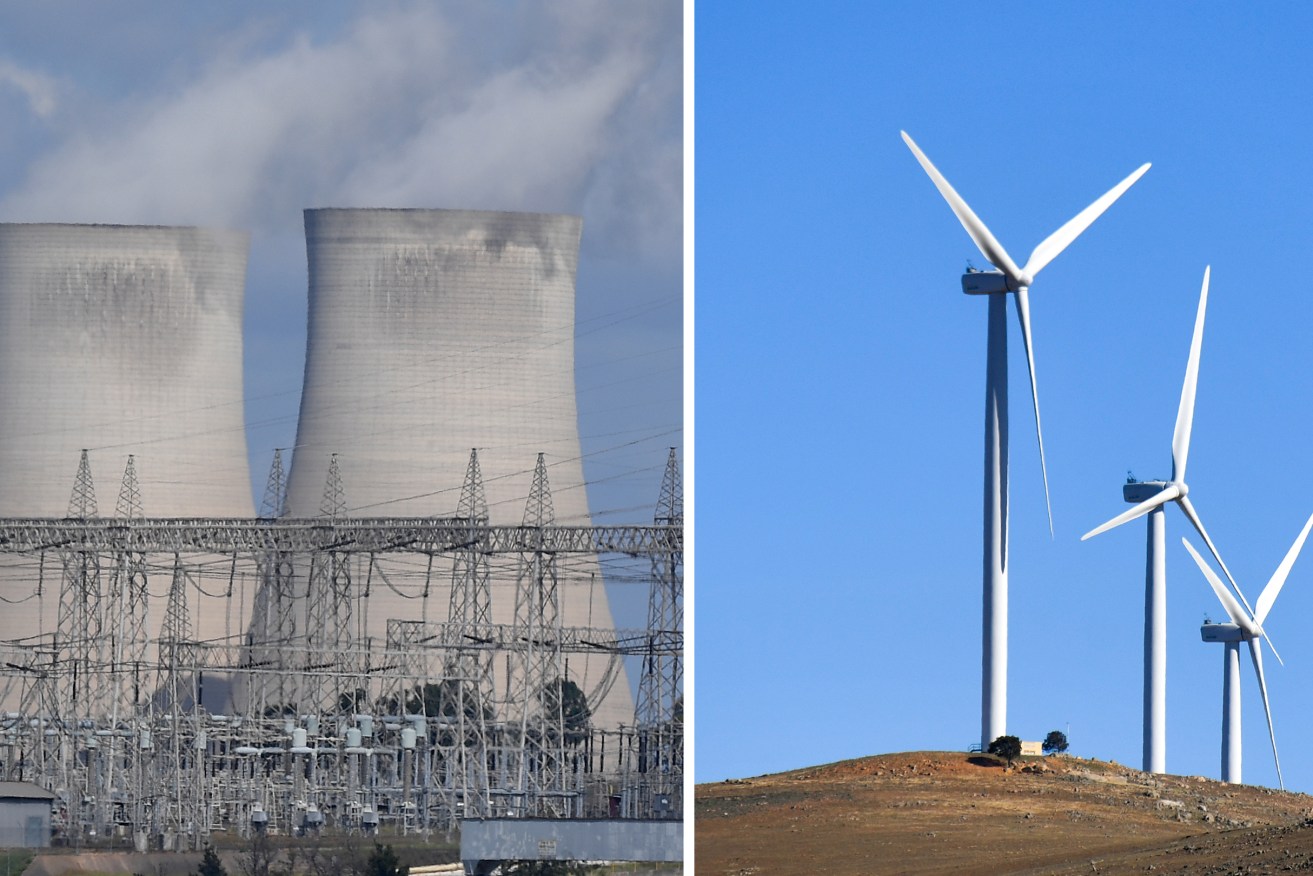 Nuclear power will help with energy demands from AI and other technologies, the coalition says.