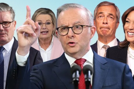 It’s really quite simple: We need hope, not more of the same