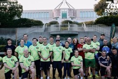 Gambling lobby infiltrates Parliament's social sport