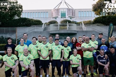 Gambling lobby infiltrates Parliament's social sport
