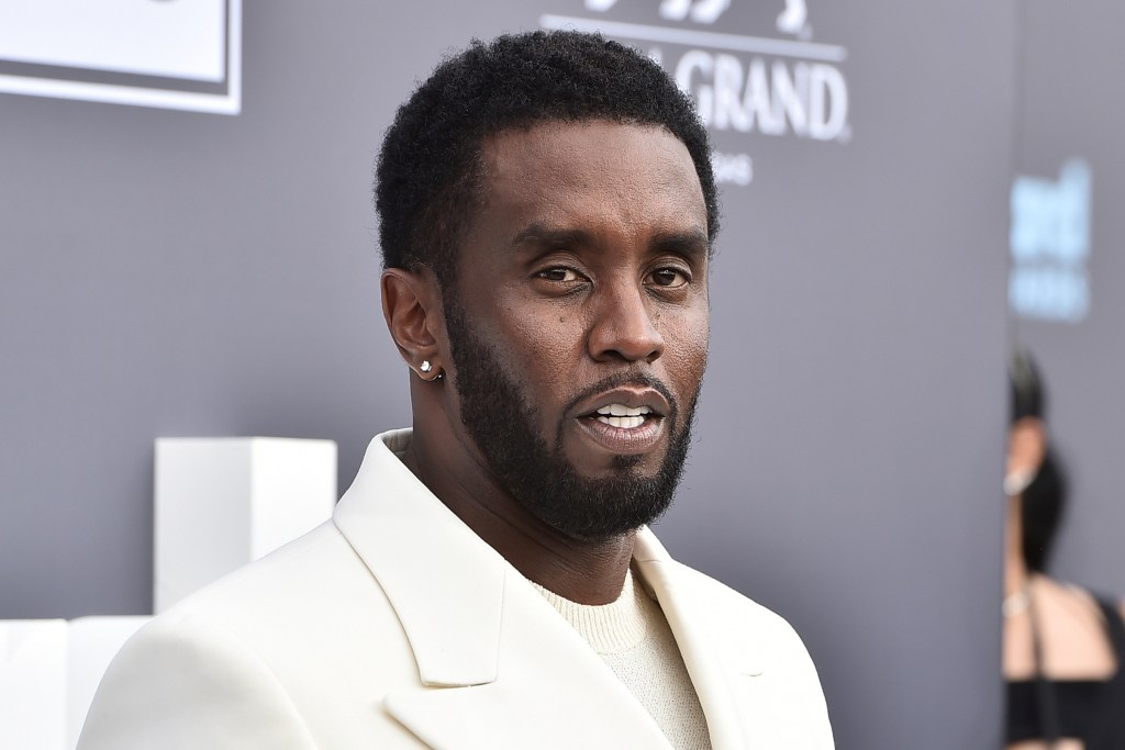 Diddy tears sentencing