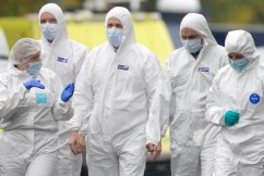 Police accidentally shot victim in synagogue attack