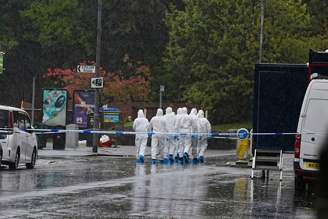 UK antisemitic incidents have risen since Hamas' October 7, 2023 attack and the subsequent war.