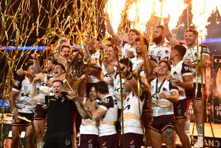 NRL teases 11-minute grand final change of heart