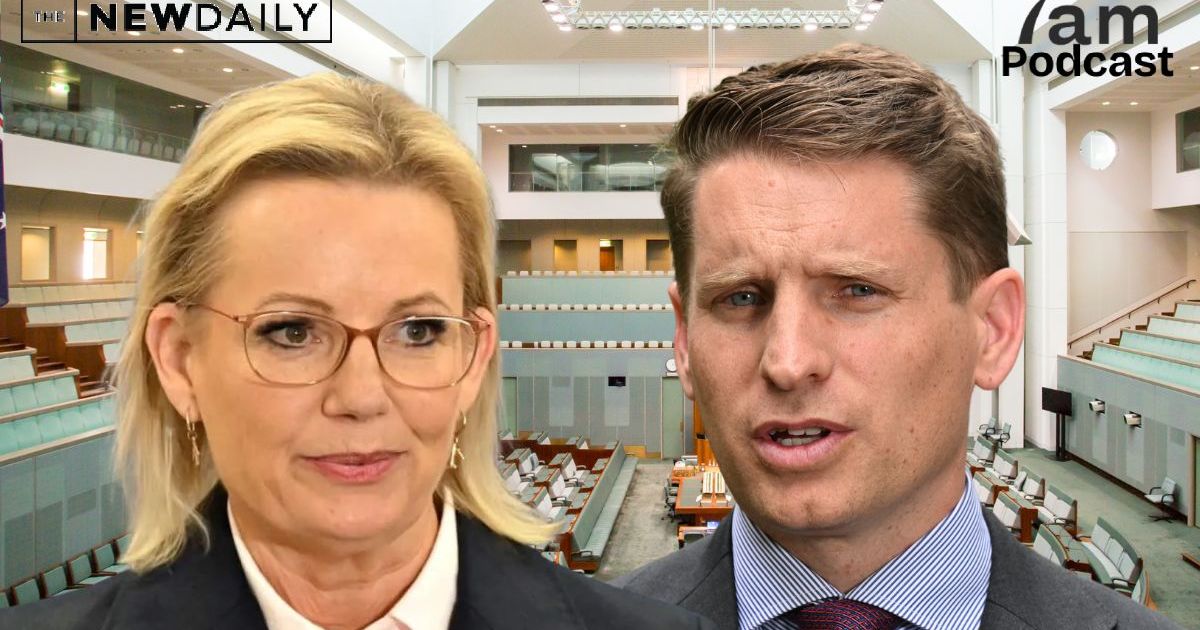 Ryan Hubert Is another Coalition spill brewing?