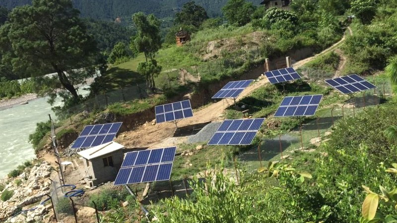 renewables bhutan