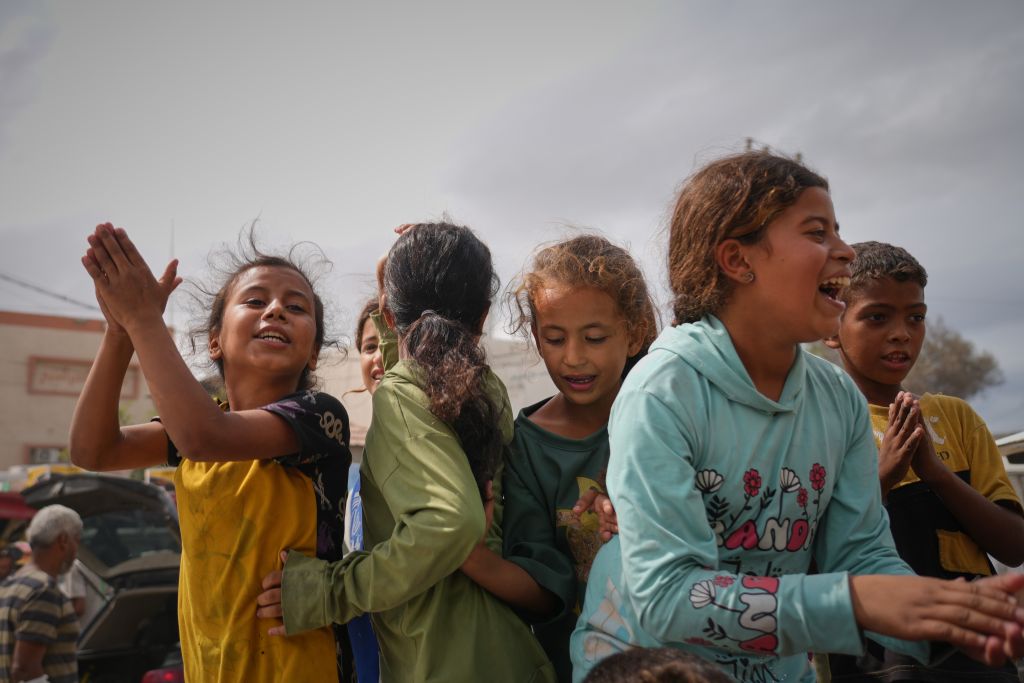 Gaza Israel deal