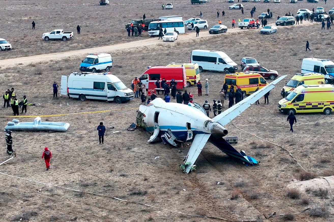 The controversy over the crash has roiled the previously warm ties between Moscow and Baku.