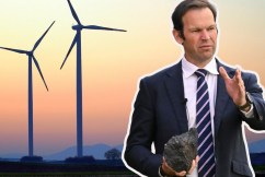 Senator's 'cheapest form' of energy claim misleads