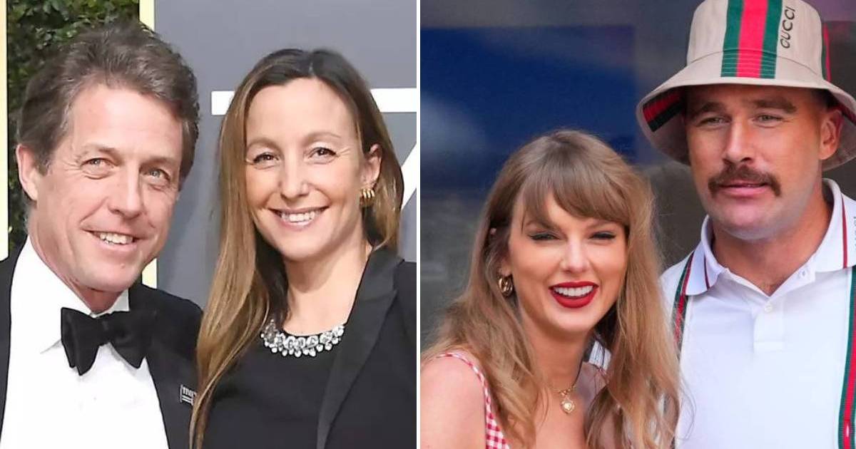 How Taylor Swift made the world obsessed with Hugh Grant's wife