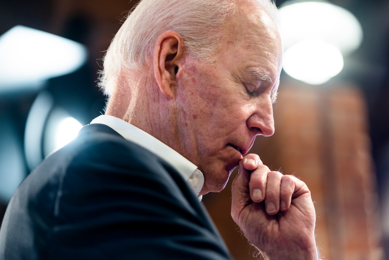 Joe Biden revealed in May that he had been diagnosed with metastatic prostate cancer.