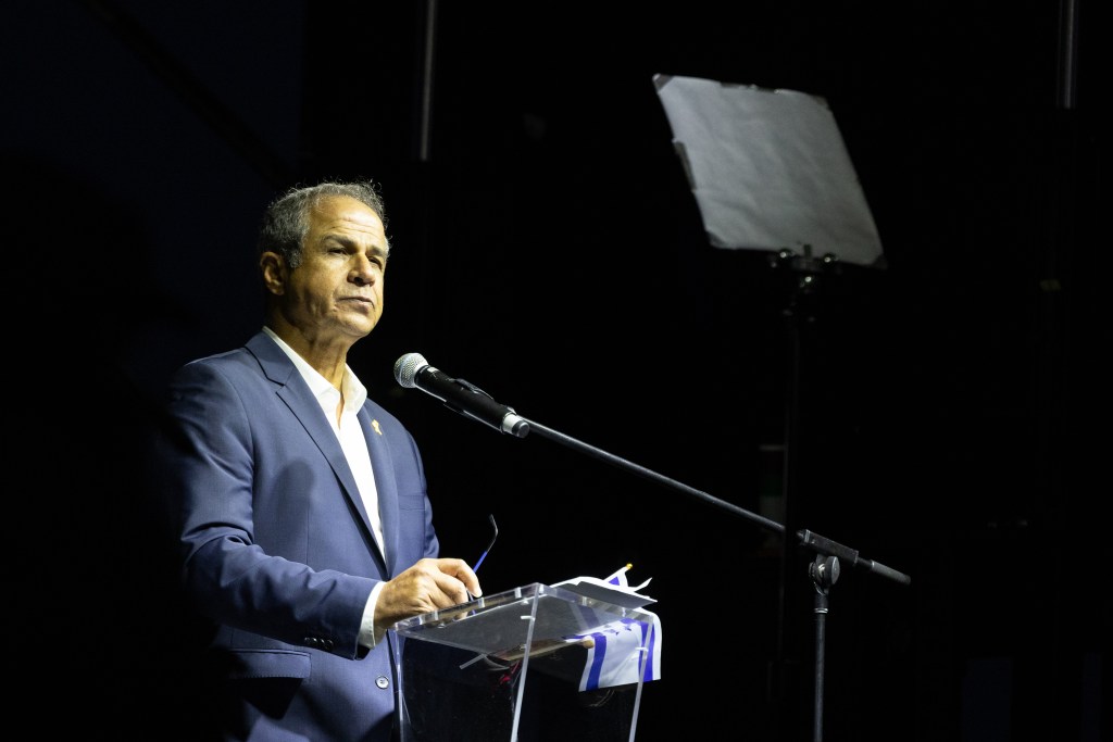 Hamas Israel ambassador