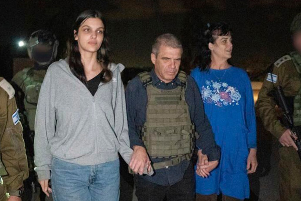 Israel hostages release