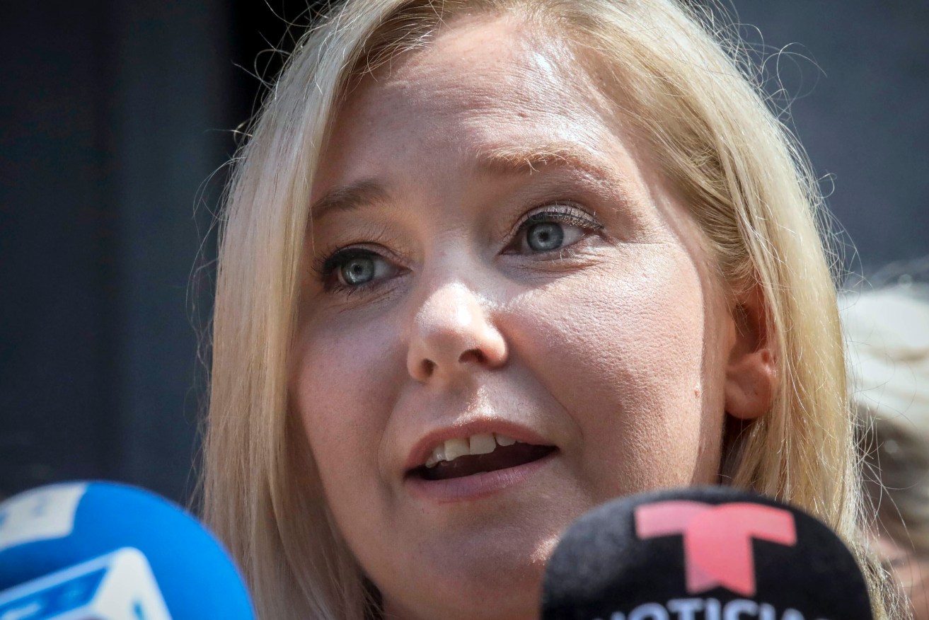 Virginia Giuffre was one of the most prominent victims of disgraced financier Jeffrey Epstein.