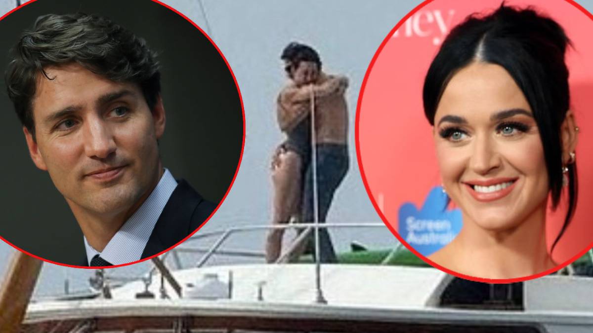 While the high-profile are both single, social media users are passing judgement.