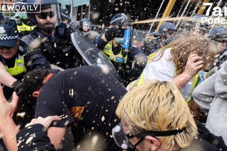 Why protests are getting more dangerous