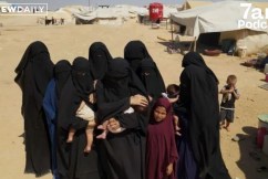 ‘ISIS brides’ and the Aussie kids stuck in Syria