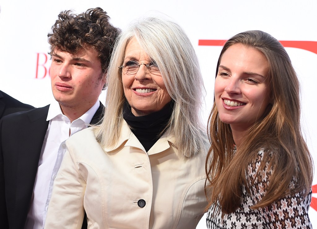 Diane Keaton's family reveals her cause of death