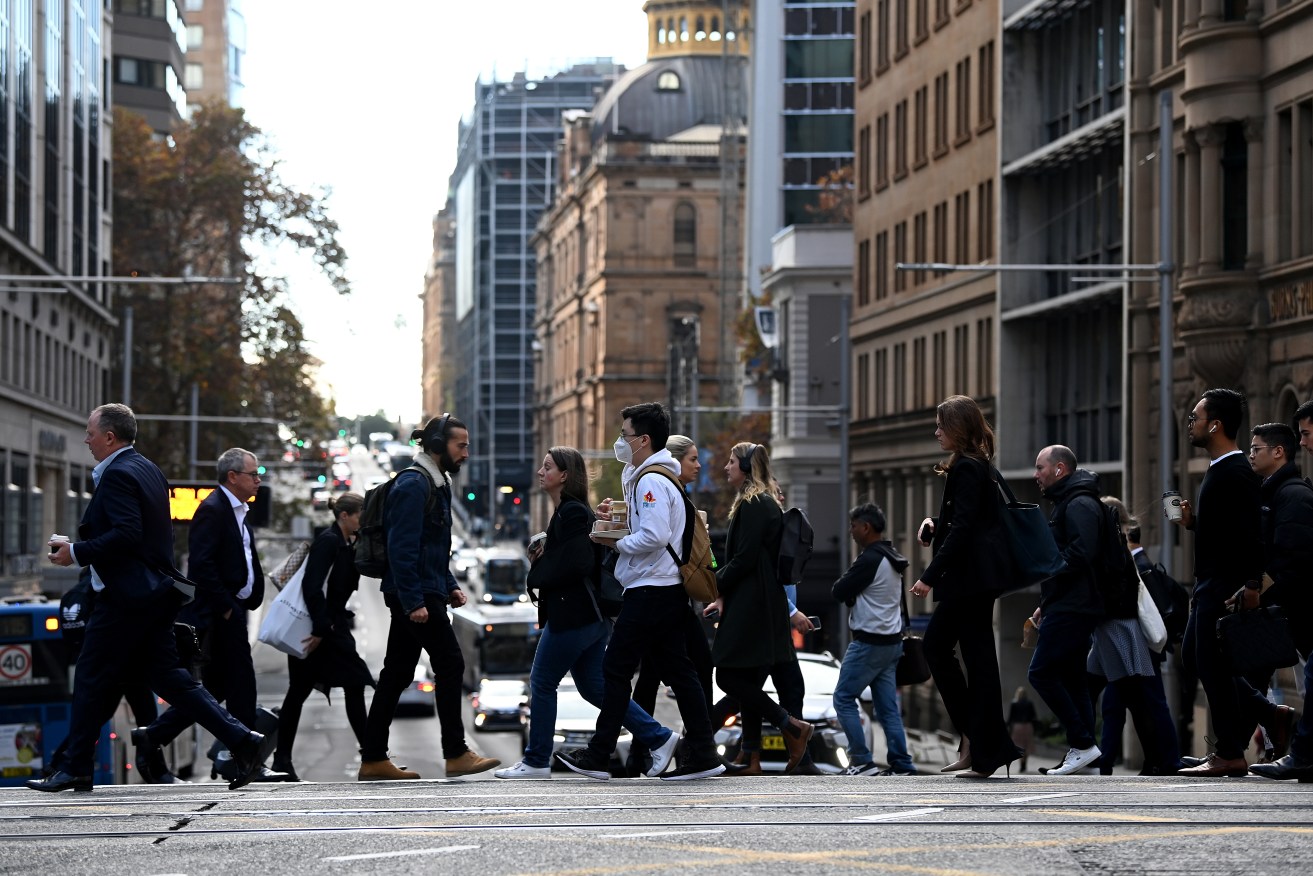 Labour figures are among major sets of data the Reserve Bank will examine for its next rates call.