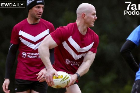 Why David Pocock was booted from sports club