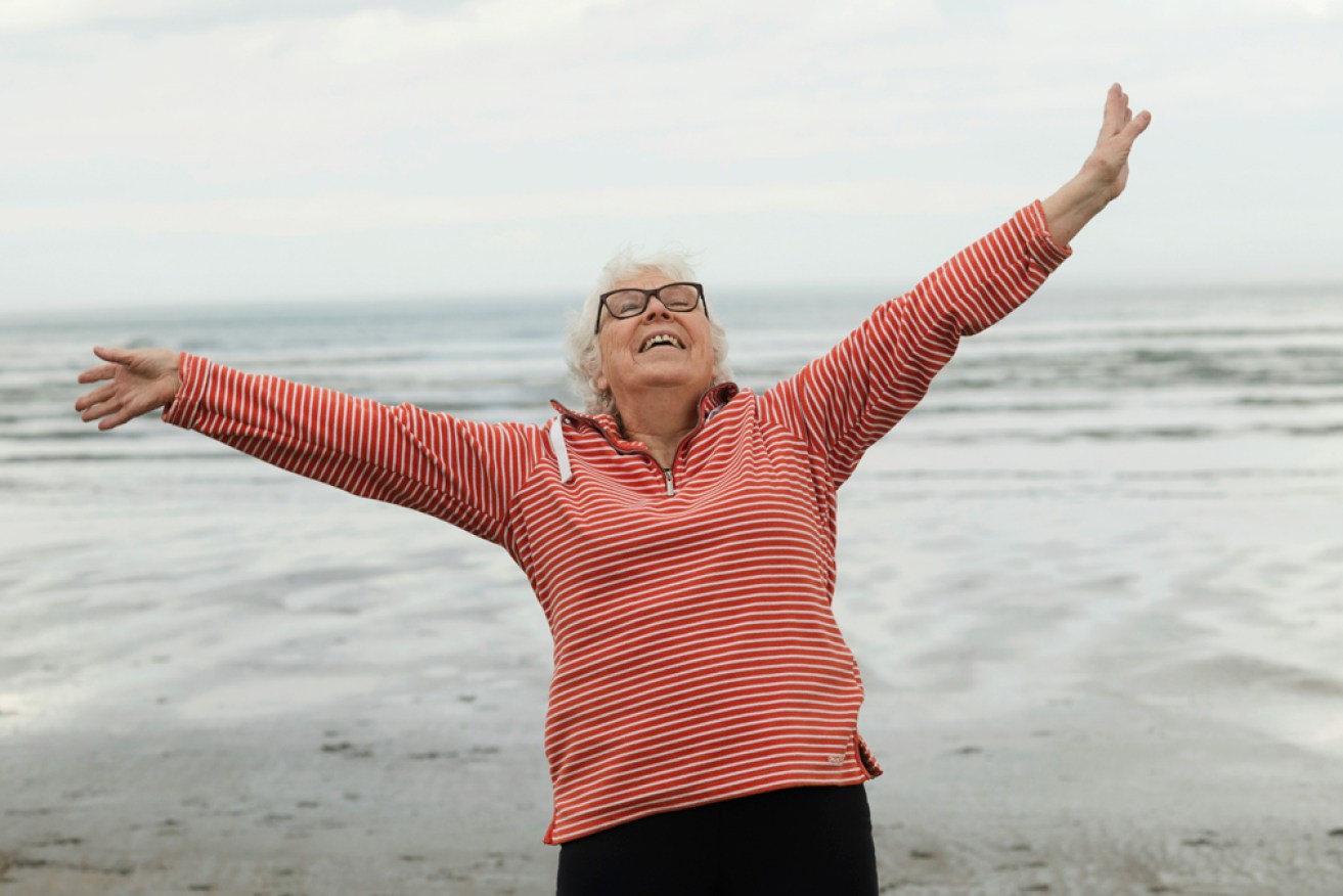 Science has some good news for anyone worried about a looming 60th birthday.