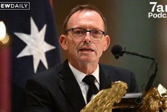 The world according to Tony Abbott