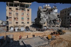 Trump announces 'historic' deal to disarm Hamas