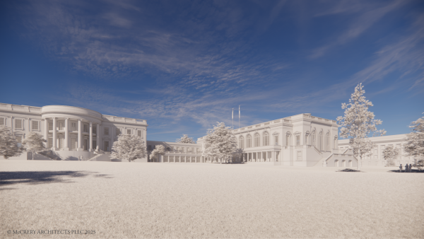 white house ballroom