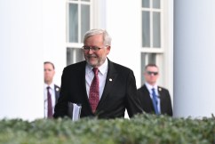 Kevin Rudd to stand down from US posting
