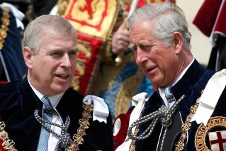 'We are in this together': Prince Andrew told Epstein