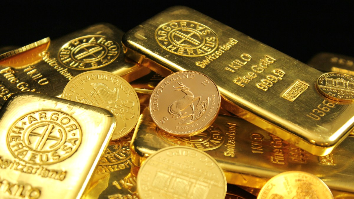 price gold
