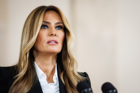 Melania hit with lawsuit over Epstein scandal