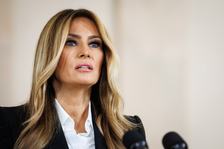 Melania to chair UN Security Council meeting