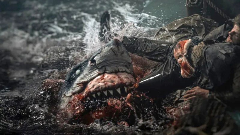 shark movies
