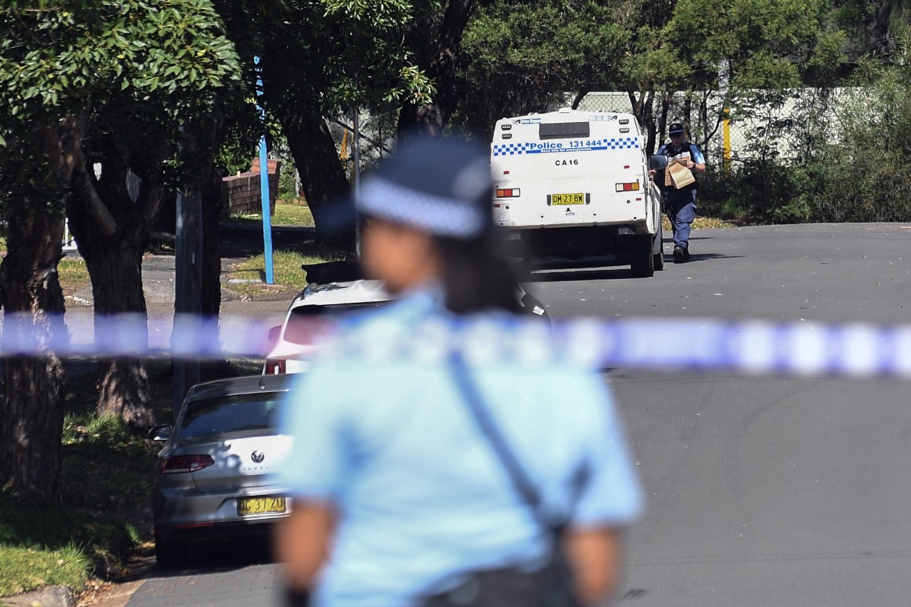 Three more people have been charged over the murder of a woman whose body was found in April.