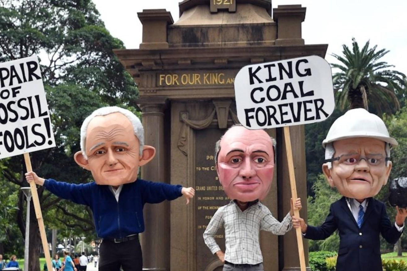 The damage of previous battles over climate policy must live in the memory of coalition parliamentarians. Perhaps not.
