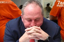 Is Barnaby Joyce at home in One Nation?