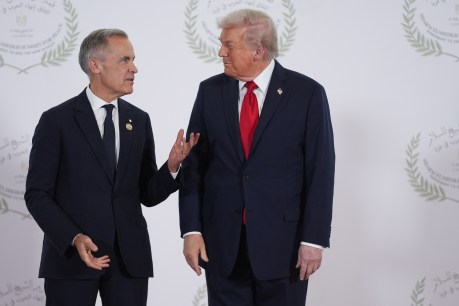 Canada reaches out after Trump halts trade talks