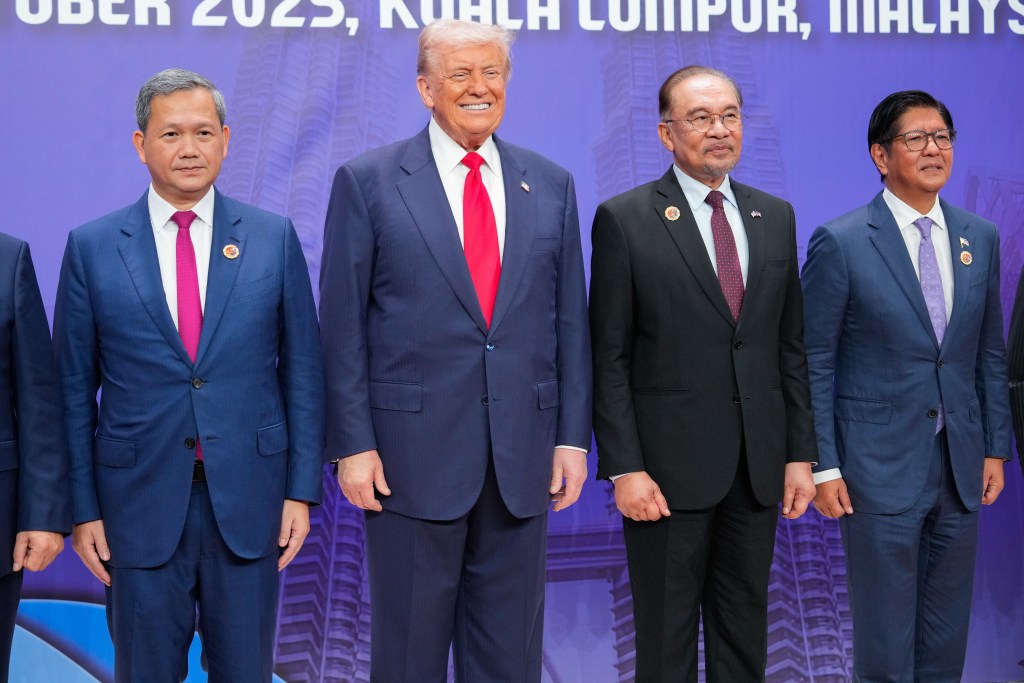 Trump ASEAN deals