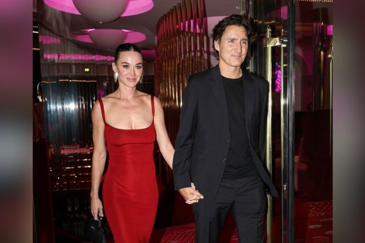 Trudeau’s ex-wife breaks silence on his new romance
