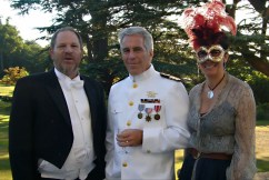 Andrew hosted scandalous trio at Royal Lodge