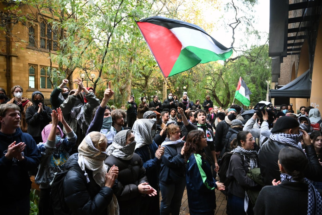 Generation Z has led protests around the world in recent weeks.